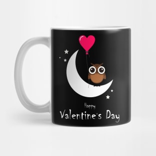 Owl be your Valentine Mug